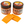 Load image into Gallery viewer, Torch Paste - 2 Jars & 2 Squeegees