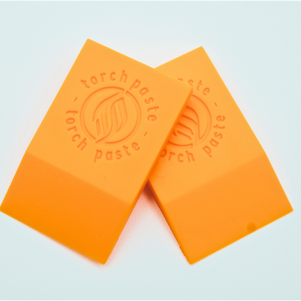 2 PK - Squeegees -Torch Paste Applicators