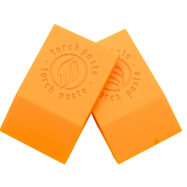 Torch Paste - 2 Jars & 2 Squeegees