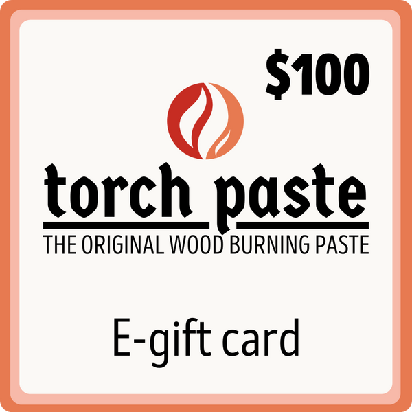 Gift cards - Torch Paste