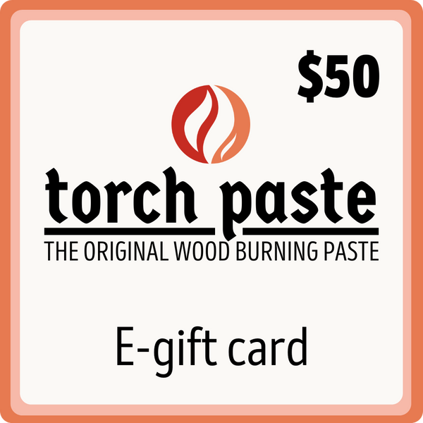 Gift cards - Torch Paste