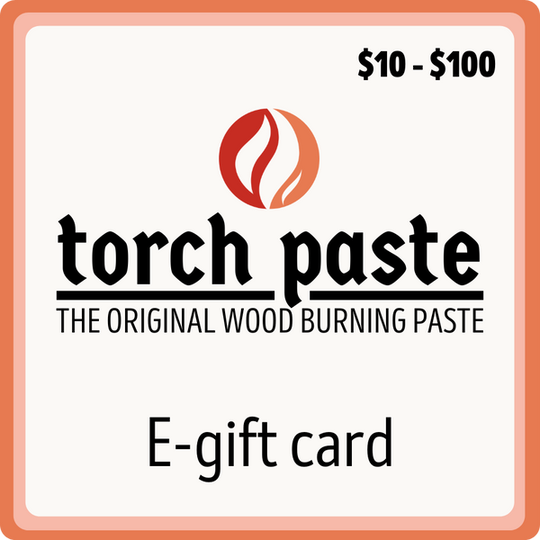 Gift cards - Torch Paste