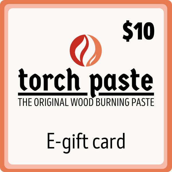 Gift cards - Torch Paste