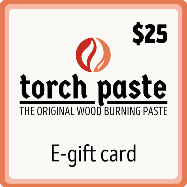 Gift cards - Torch Paste