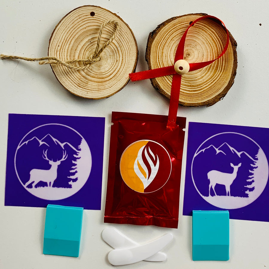 Torch Paste Sampler
