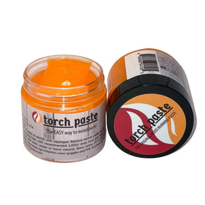 Torch Paste - The Original Wood Burning Paste - Torch Paste